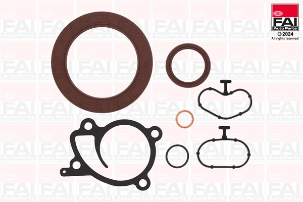 Gasket Kit, crankcase